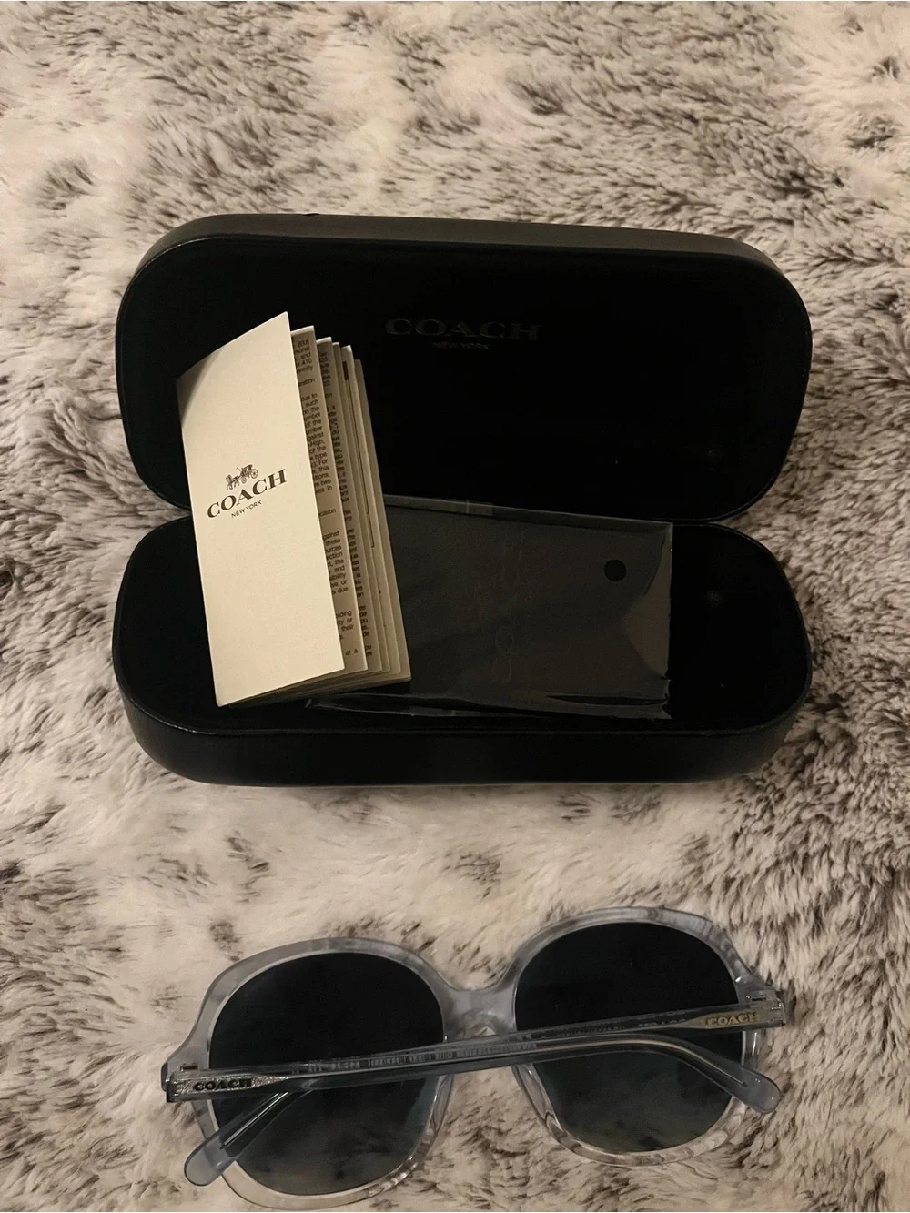 Coach Sunglasses